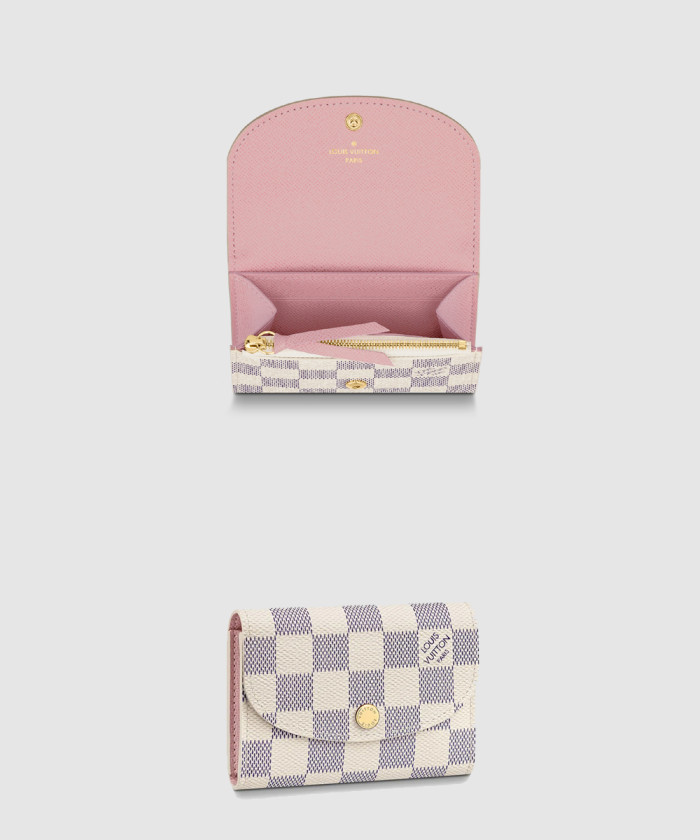 [LOUIS VUITTON-루이비통]로잘리 코인퍼스 N61276