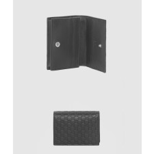 [GUCCI-구찌]마이크로시마 GG 카드지갑 544474