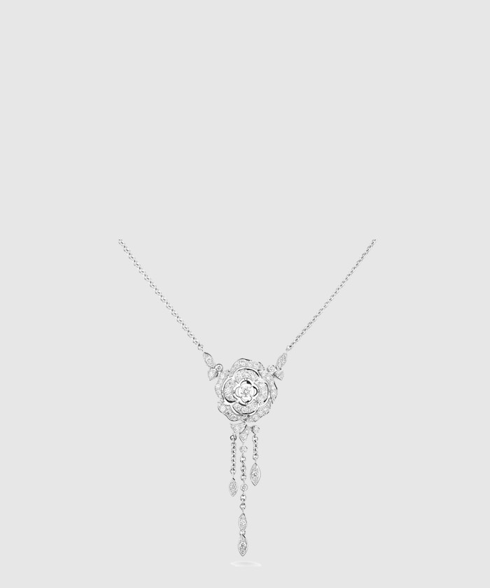 [CHANEL-샤넬]목걸이 J12445