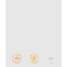 [LOUIS VUITTON-루이비통]LV 레이스 귀걸이 M01041