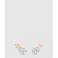 [LOUIS VUITTON-루이비통]이딜 블라썸 스터드 Q96835