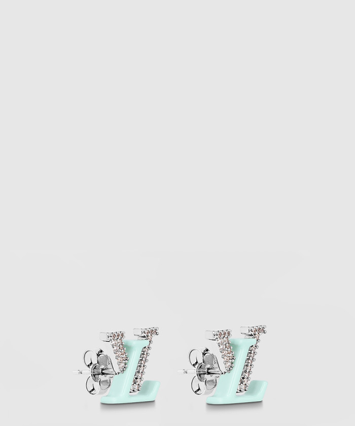 LOUIS VUITTON-루이비통]LV 아이코닉 스위티 귀걸이 M01137