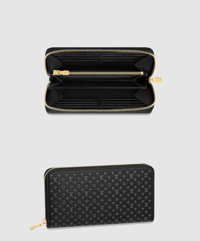 [LOUIS VUITTON-루이비통]지퍼 장지갑 M82233