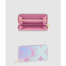 [LOUIS VUITTON-루이비통]지퍼돌이 장지갑 M81340