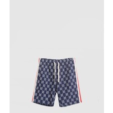 [GUCCI-구찌]GG 자카드 반바지 474632