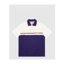 [GUCCI-구찌]로고 프린트 반팔 692143