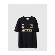 [GUCCI-구찌]로고 프린트 티셔츠 775503