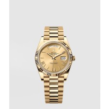 [ROLEX-롤렉스]데이데이트 금통 40 228238