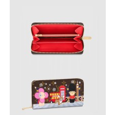 [LOUIS VUITTON-루이비통]지피 장지갑 M80861