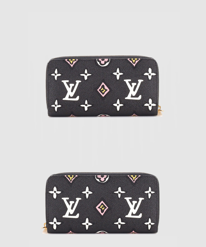 [LOUIS VUITTON-루이비통]지피 장지갑 M80683