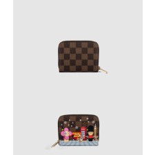 [LOUIS VUITTON-루이비통]크리스마스 동전 지갑 M80492