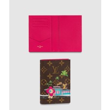 [LOUIS VUITTON-루이비통]여권지갑 M80887