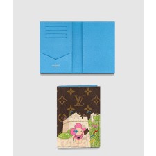 [LOUIS VUITTON-루이비통]여권지갑 M80886