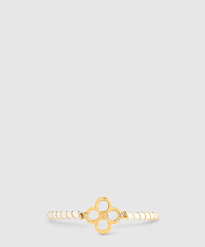 [LOUIS VUITTON-루이비통]노티컬 리지드 에나멜 팔찌 M1605S