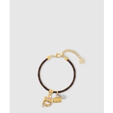 [LOUIS VUITTON-루이비통]비비엔 테니스 팔찌 M8293Z