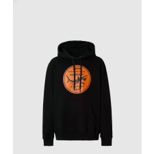 [BURBERRY-버버리]샤크 그래픽 코튼 후드 티셔츠 80406721