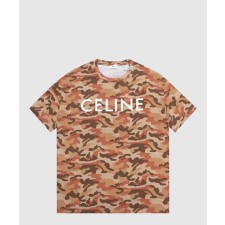 [CELINE-셀린느]프린트 반팔티 2X6812