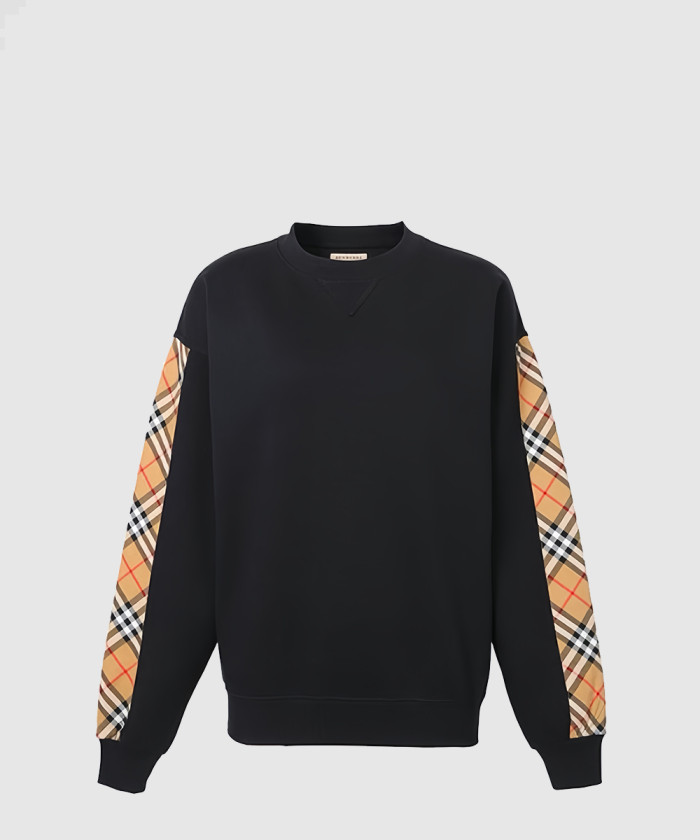 [BURBERRY-버버리]코튼 스웨트셔츠 80082151