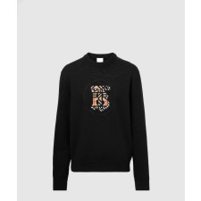 [BURBERRY-버버리]모노그램 모티프 울 스웨터 80572611