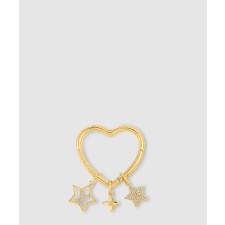 [LOUIS VUITTON-루이비통]콘스텔레이션 하트 백참 M01358