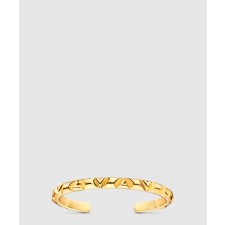 [LOUIS VUITTON-루이비통]LV 볼트 커프 팔찌 Q95959