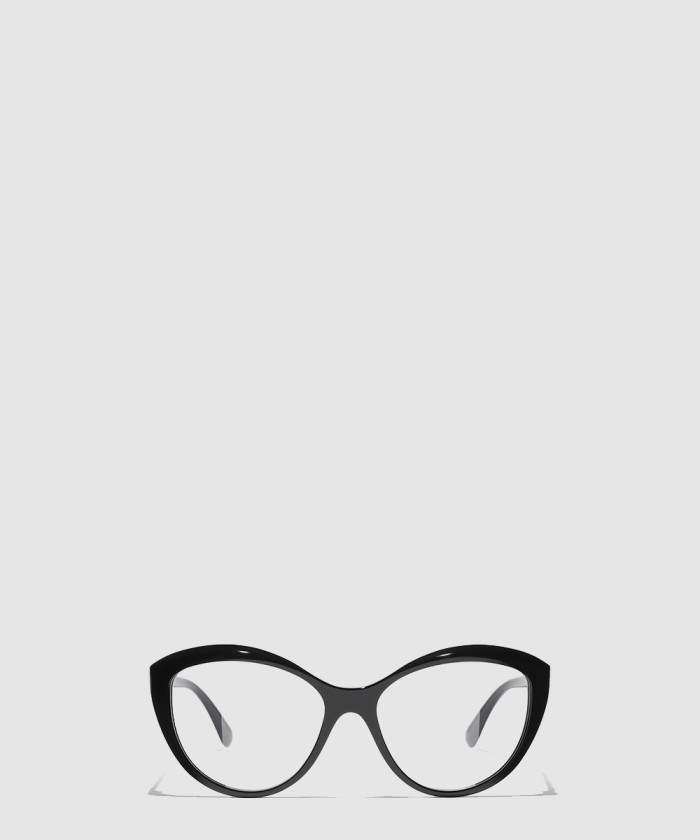 [CHANEL-샤넬]캣아이 프레임 3464