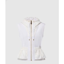 [LOUIS VUITTON-루이비통]모노그램 액센트 페플럼 질레 1AFZ82