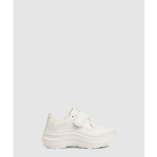 [GUCCI-구찌]웨이브 웨지 스니커즈 805708