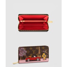 [LOUIS VUITTON-루이비통]지피 장지갑 M68487