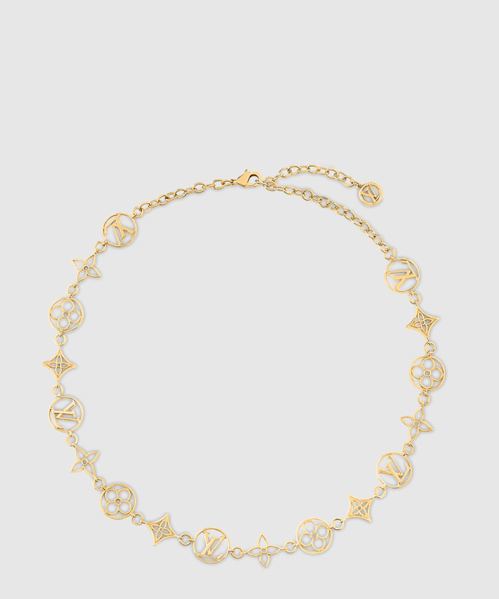 [LOUIS VUITTON-루이비통]LV 레이스 목걸이 M01057