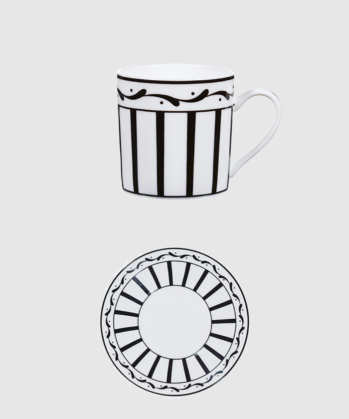 [DIOR-디올]커피잔과 받침 HYJ02T