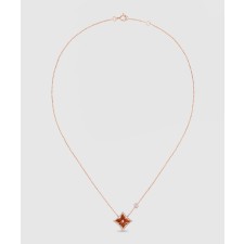 [LOUIS VUITTON-루이비통]컬러 블라썸 BB 스타 펜던트 Q93711