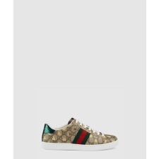 [GUCCI-구찌]에이스 수프림 벌 스니커즈 550051