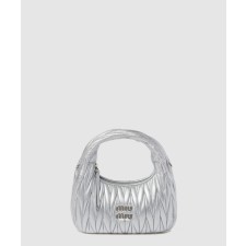 [MIUMIU-미우미우]완더 마테라쎄 호보백 미니 5BP078