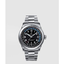 [BREITLING-브라이틀링]네비타이머 B01 43 AB3521U4