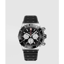 [BREITLING-브라이틀링]크로노맷 B01 44 AB013625