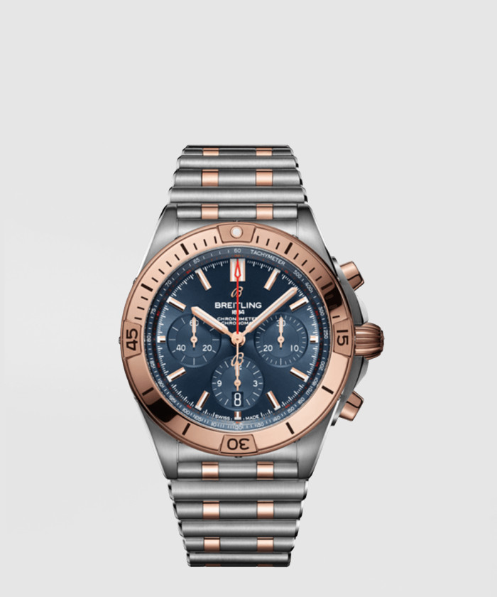 [BREITLING-브라이틀링]크로노맷 B01 42 UB013410