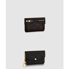 [LOUIS VUITTON-루이비통]모노그램 엠프레인트 가죽 키 파우치 M60633