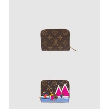 [LOUIS VUITTON-루이비통]지피 동전지갑 M63831
