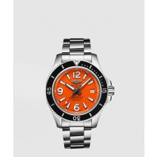 [BREITLING-브라이틀링]슈퍼오션 44 A17366D7