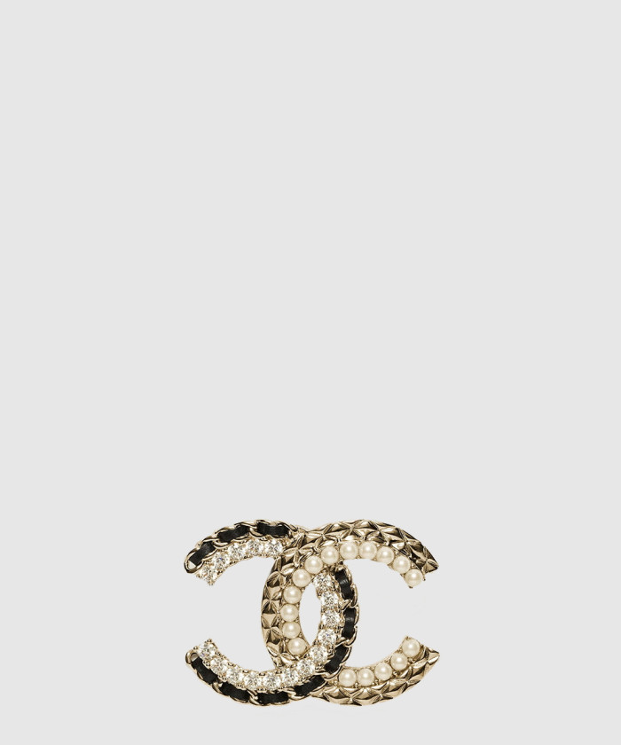 [CHANEL-샤넬]브로치 AB8609