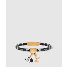 [LOUIS VUITTON-루이비통]애니모그램 팔찌 M8664E