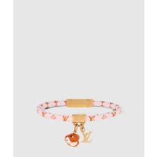 [LOUIS VUITTON-루이비통]애니모그램 팔찌 M8677E