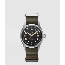 [IWC-아이더블유씨]파일럿 워치 오토매틱 39 IW326801