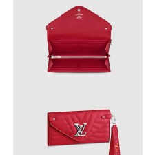 [LOUIS VUITTON-루이비통]장지갑 M63299