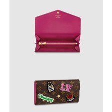 [LOUIS VUITTON-루이비통]사라 월렛 M63318