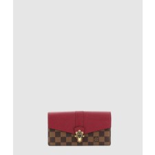 [LOUIS VUITTON-루이비통]롱 플랩 머니클립 N64448