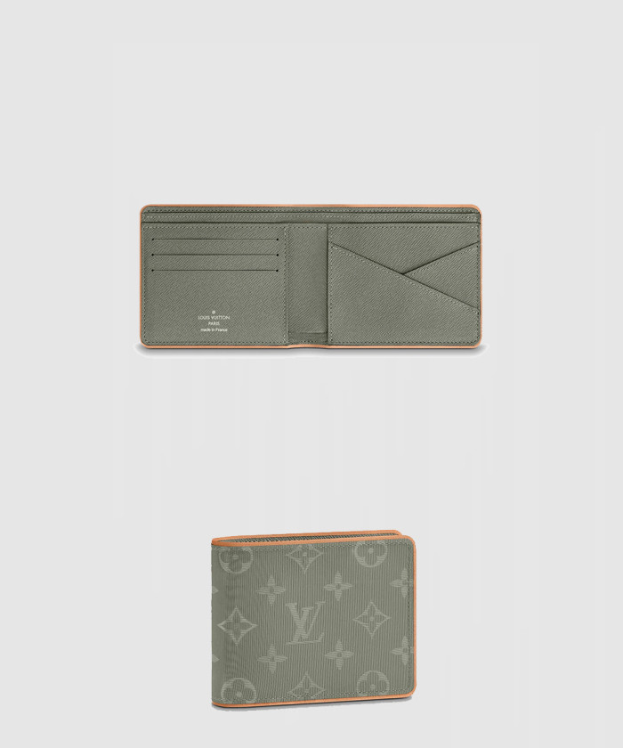 [LOUIS VUITTON-루이비통]다중 지갑 M63297