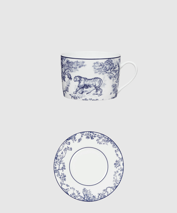 [DIOR-디올]찻잔과 받침 HYJ02