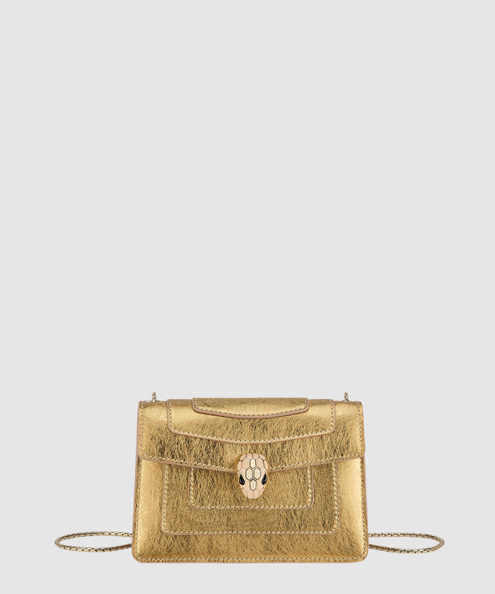 [BULGARI-불가리]세르펜티 포에버 미니 크로스백 293787